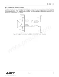 SI5010-BM Datenblatt Seite 13