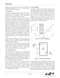 SI5013-BM Datasheet Page 14