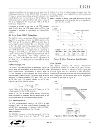 SI5013-BM Datenblatt Seite 15