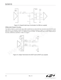 SI5013-BM Datasheet Page 18