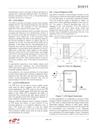 SI5013-D-GMR Datenblatt Seite 13