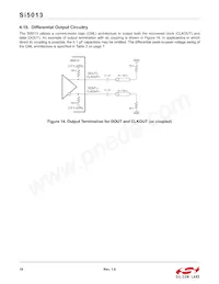 SI5013-D-GMR Datenblatt Seite 18