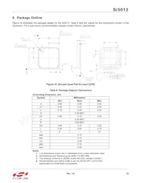 SI5013-D-GMR Datenblatt Seite 23