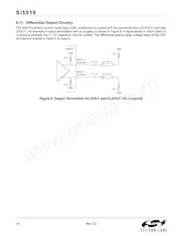 SI5018-B-GM Datenblatt Seite 14