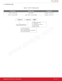 SI51211-A08487-GM Datasheet Page 8