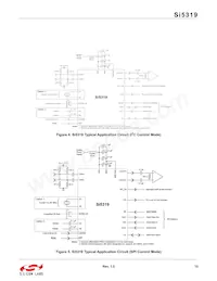 SI5319A-C-GM Datasheet Page 15