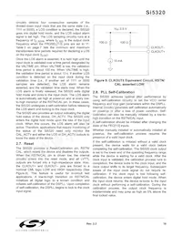 SI5320-F-BC Datenblatt Seite 19