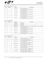 SL28506BZI-2T Datasheet Pagina 7