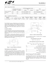 SL28506BZI-2T Datenblatt Seite 13