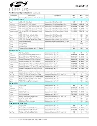 SL28541BZI-2T Datasheet Page 23