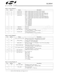 SL28541BZIT數據表 頁面 12