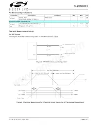 SL28SRC02BZCT Datasheet Page 6