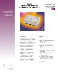 SM3E-19.44M Datenblatt Cover
