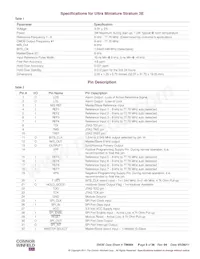 SM3E-19.44M Datasheet Pagina 3