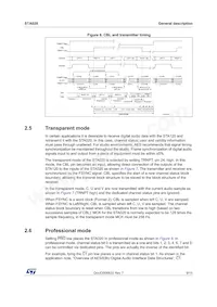 STA020D Datasheet Pagina 9