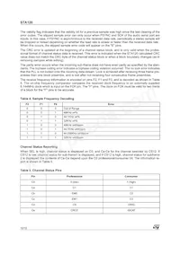 STA120D13TR Datasheet Pagina 10