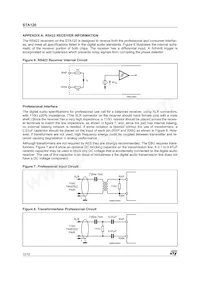 STA120D13TR Datasheet Page 12