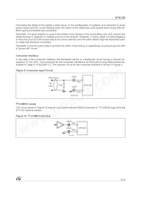 STA120D13TR Datasheet Pagina 13