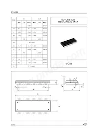 STA120D13TR Datasheet Page 14