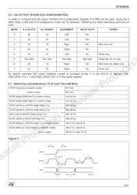 STA304A Datasheet Page 9
