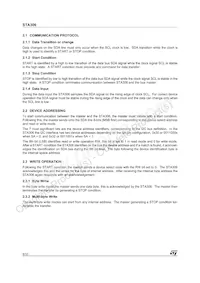 STA30613TR Datasheet Page 8