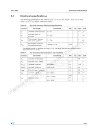 STA308A13TR Datenblatt Seite 13