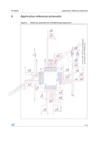 STA308A13TR Datasheet Page 17