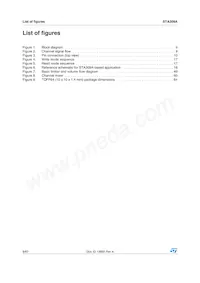 STA309A Datasheet Page 8