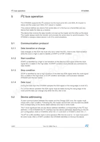 STA309A Datasheet Page 16