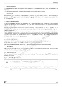 STA32013TR Datasheet Pagina 5