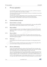 STA321MPL Datasheet Page 12