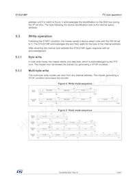 STA321MPL Datasheet Page 13