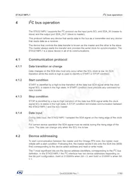 STA321MPL1TR Datasheet Page 17