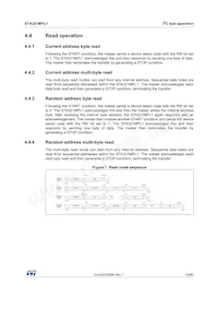 STA321MPL1TR Datasheet Pagina 19