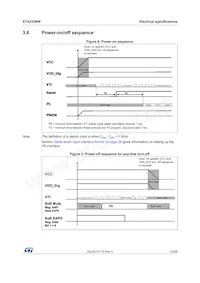 STA333BW13TR Datasheet Pagina 15