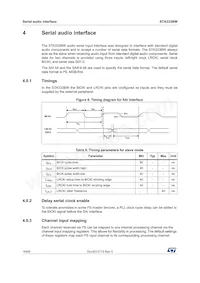 STA333BW13TR數據表 頁面 16