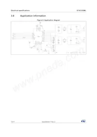 STA333SML Datasheet Page 12