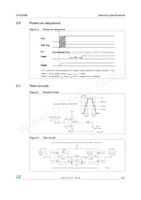 STA333SML TR Datasheet Page 9