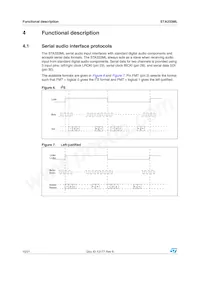 STA333SML TR Datasheet Page 10