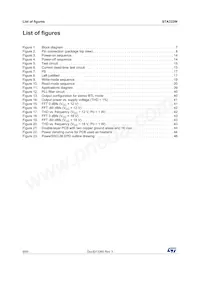 STA333W13TR Datasheet Page 6