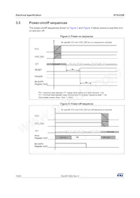 STA333W13TR Datasheet Page 14