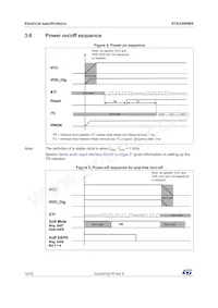 STA339BWS13TR Datasheet Page 16