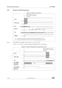 STA339BWTR Datasheet Page 18