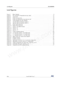 STA369BWSTR Datasheet Page 8