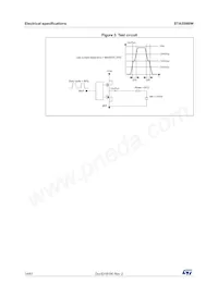 STA559BWSTR Datasheet Pagina 14