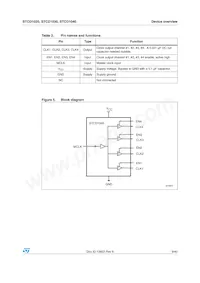 STCD1040RDM6F Datasheet Page 9