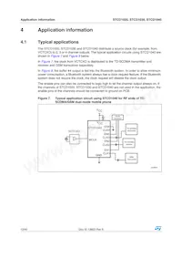 STCD1040RDM6F Datasheet Page 12