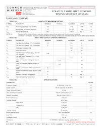 STM-S3-19.44MHZ Datasheet Page 4
