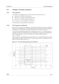 STW81101ATR Datasheet Page 23