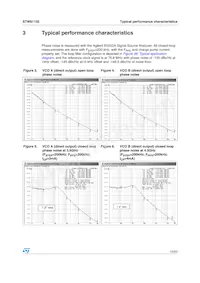STW81102ATR Datasheet Page 15